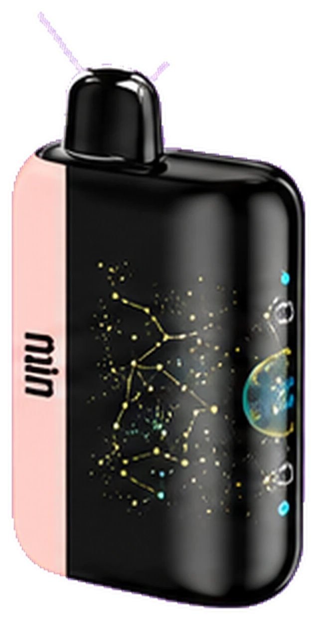 HeroBar Rainbow Candy device